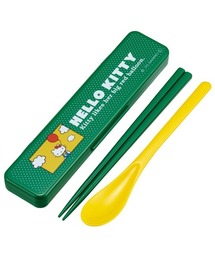 Skater（スケーター）の「お箸 スプーン お弁当 カトラリーセット CCS3SA（お弁当箱）」