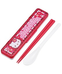 Skater（スケーター）の「お箸 スプーン お弁当 カトラリーセット CCS3SA（お弁当箱）」