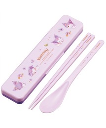 Skater（スケーター）の「お箸 スプーン お弁当 カトラリーセット CCS3SA（お弁当箱）」