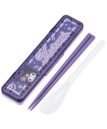 Skater（スケーター）の「お箸 スプーン お弁当 カトラリーセット CCS3SA（お弁当箱）」