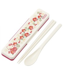 Skater（スケーター）の「お箸 スプーン お弁当 カトラリーセット CCS3SA（お弁当箱）」