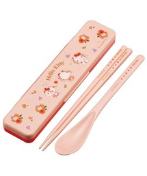 Skater（スケーター）の「お箸 スプーン お弁当 カトラリーセット CCS3SA（お弁当箱）」