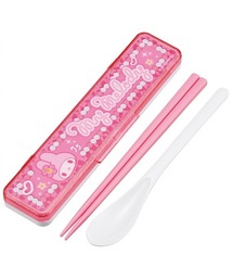 Skater（スケーター）の「お箸 スプーン お弁当 カトラリーセット CCS3SA（お弁当箱）」