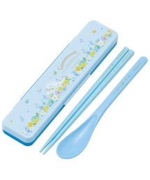 Skater（スケーター）の「お箸 スプーン お弁当 カトラリーセット CCS3SA（お弁当箱）」