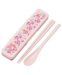 Skater（スケーター）の「お箸 スプーン お弁当 カトラリーセット CCS3SA（お弁当箱）」