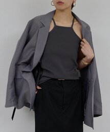 GALLARDAGALANTE | 【手洗い可】スクエアキャミ(キャミソール)