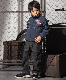 WASK（ワスク）の「リバイバルWASKロゴナイロンジャケット（ナイロンジャケット）」