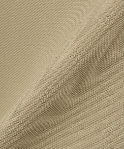 NATURAL BEAUTY BASIC(ナチュラルビューティーベーシック)の「◇ストレッチカルゼシリーズ ナロースカート(スカート・レディース・ブラック/オフホワイト/ベージュ・MEDIUM/P/S)」の6枚目の写真