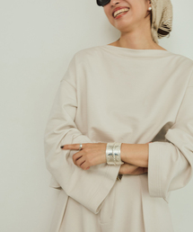 VERMEIL par iena | Minimal Volume トップス(スウェット)