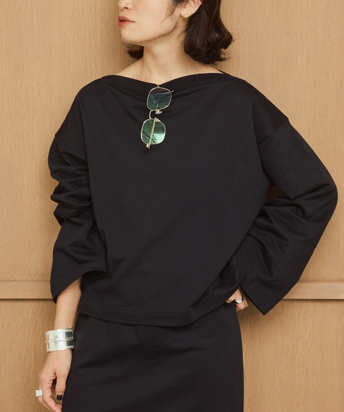VERMEIL par iena BE GLOSSY プリント スウェット 77494659_16_d_500.jpg