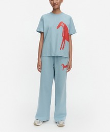 【kioski】Else Musta Tamma / t-shirt