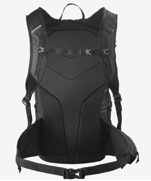 SALOMON（サロモン）の「【SALOMON】TRAILBLAZER 20／サロモン トレイルブレイザー20L バックパック（バックパック/リュック・メンズ・ブラック・FREE）」の9枚目の写真