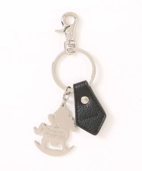 ROCKINGHORSE TEDDY KEYRING（キーケース/キーアクセサリー