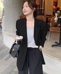 WESTSEA（ウエストシー）の「オーバーサイズ テーラードジャケット（テーラードジャケット）」