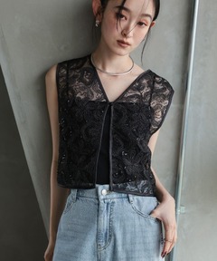 24SS CONCEPT PRINT TEE（Tシャツ/カットソー）｜Ameri（アメリ）の