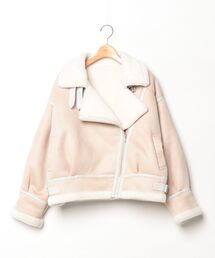 dazzlin（ダズリン）の「ライダースジャケット（ライダースジャケット）」