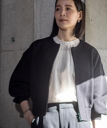 Reflect | ダブルジップライトブルゾン(ブルゾン)