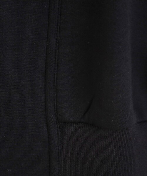 Reflect(リフレクト)の「ダブルジップライトブルゾン(ブルゾン・レディース・ナチュラル/ブラック・09/11)」の9枚目の写真