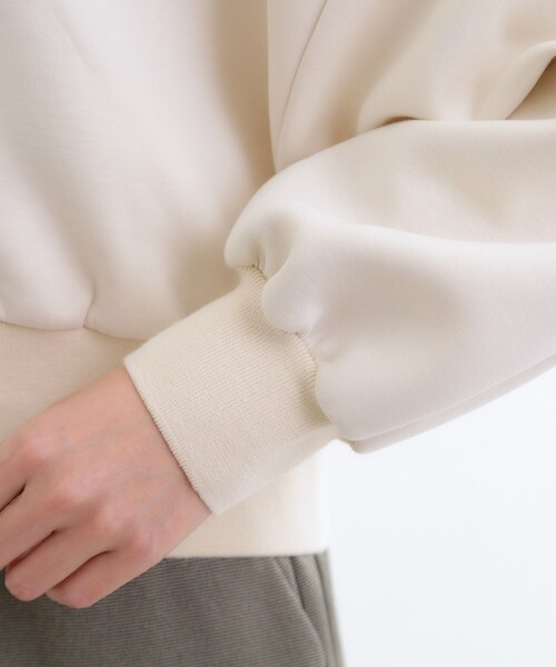 Reflect(リフレクト)の「ダブルジップライトブルゾン(ブルゾン・レディース・ナチュラル/ブラック・09/11)」の19枚目の写真