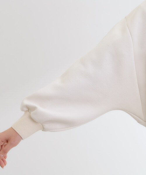 Reflect(リフレクト)の「ダブルジップライトブルゾン(ブルゾン・レディース・ナチュラル/ブラック・09/11)」の20枚目の写真