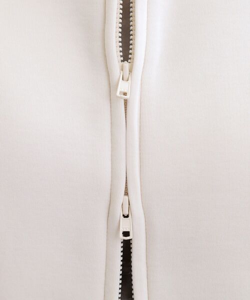 Reflect(リフレクト)の「ダブルジップライトブルゾン(ブルゾン・レディース・ナチュラル/ブラック・09/11)」の22枚目の写真