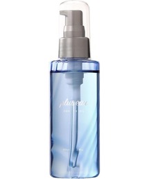plus eau | プリュスオー カールフィックスオイル 110ml(ヘアオイル/ヘアミルク)