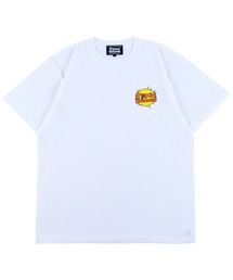MLE × The Toxic Crusaders "SPLASH LOGO" TEE
