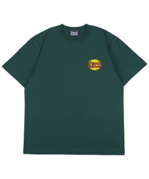 MLE × The Toxic Crusaders "SPLASH LOGO" TEE