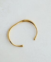 DISCOAT（ディスコート）の「【Noka】ステンレスナローバングル（バングル/リストバンド）」