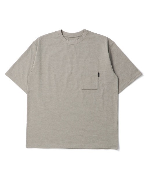 THE NORTH FACE S/S Airy Pocket Tee ザ ノース フェイス ショート