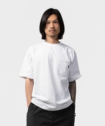 THE NORTH FACE（ザノースフェイス）の「THE NORTH FACE S/S Airy Pocket Tee ザ ノース フェイス ショートスリーブエアリーポケットティー（Tシャツ/カットソー）」