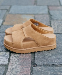 UGG｜アグのサンダル（ブラウン/茶色系）通販 - ZOZOTOWN