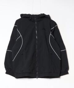 ジャケット・アウター AFB STUDDED HOODED BOMBER JACKET AFB / STUDDED HOODED BOMBER JACKET | Answer