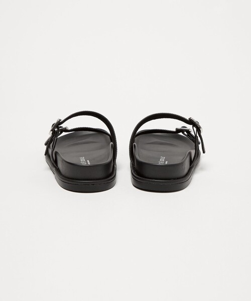 ODETTE E ODILE（オデットエオディール）の「【WEB限定】ビジューバックル サンダル10■（サンダル・レディース・ブラック/ダークブラウン・37/36/35）」の6枚目の写真