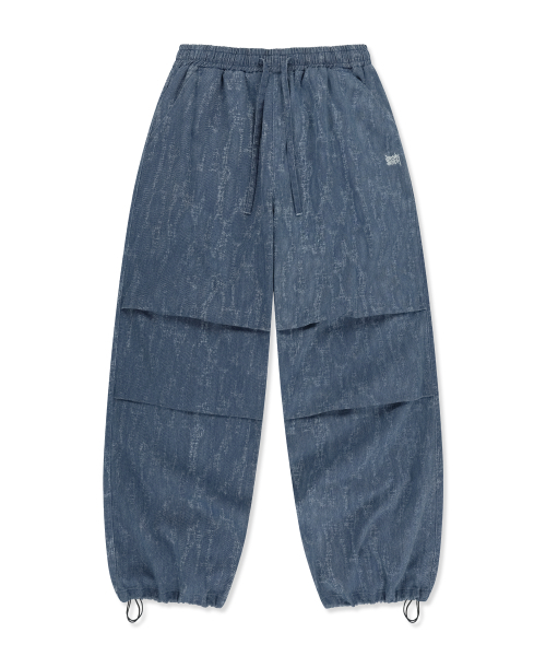 TAG BANDING PANTS - BLUE