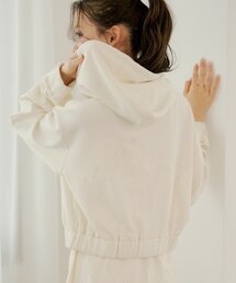 Chico | 【セットアップ対応】バックロゴパーカー(パーカー)