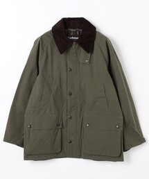Barbour(�o�u�A�[)��Barbour/�o�u�A�[ OS PEACHED BEDALE CASUAL JACKET(�u���]��)