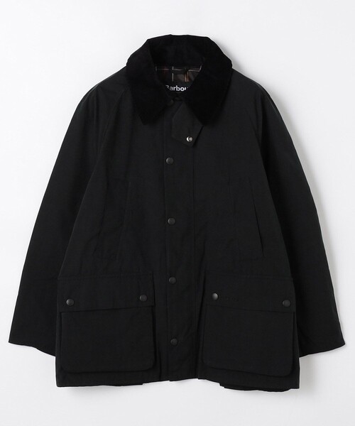 Barbour/バブアー OS PEACHED BEDALE CASUAL JACKET（ブルゾン