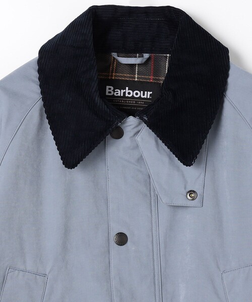 セール】Barbour/バブアー OS PEACHED BEDALE CASUAL JACKET（ブルゾン