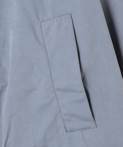 Barbour(バブアー)の「Barbour/バブアー OS PEACHED BEDALE CASUAL JACKET(ブルゾン・メンズ・ブラック/オリーブ/ベージュ/サックスブルー/ネイビー・40/38/42)」の15枚目の写真