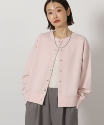 LAKOLE | Wフェイススナップカーディガン / 638297(カーディガン/ボレロ)