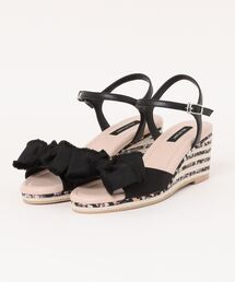 JILLSTUART shoe｜ジルスチュアート シューのサンダル（花柄