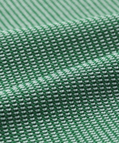 NEW BALANCE(ニューバランス)の「ニューバランス New Balance ドビーショートスリーブプルオーバー_(Tシャツ/カットソー・レディース・ダークグリーン/アイボリー/ネイビー・XL/M/S/L)」の5枚目の写真