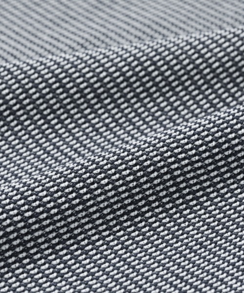 NEW BALANCE(ニューバランス)の「ニューバランス New Balance ドビーショートスリーブプルオーバー_(Tシャツ/カットソー・レディース・ダークグリーン/アイボリー/ネイビー・XL/M/S/L)」の4枚目の写真