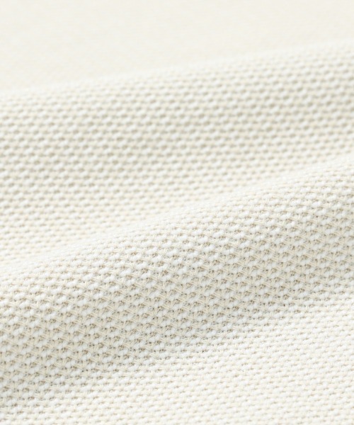 NEW BALANCE(ニューバランス)の「ニューバランス New Balance ドビーショートスリーブプルオーバー_(Tシャツ/カットソー・レディース・ダークグリーン/アイボリー/ネイビー・XL/M/S/L)」の6枚目の写真