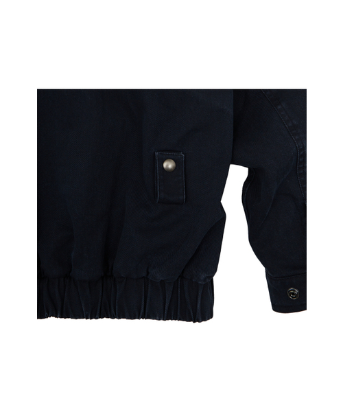 MEA（メア）の「VINTAGE WASHED STUD BOMBER [DARK NAVY]（ブルゾン・メンズ・その他・2/3）」の4枚目の写真