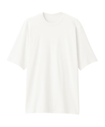 男女兼用 スムースジャージー半袖プルオーバー