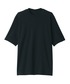 MUJI Labo（ムジラボ）の「男女兼用 スムースジャージー半袖プルオーバー（Tシャツ/カットソー・M）」