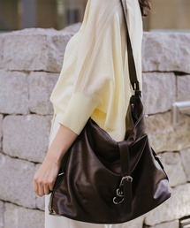 Sirin（シリン）の「【ZOZO限定】ワンハンドルショルダーバッグ（A4サイズ収納可能）（ショルダーバッグ）」