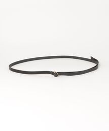 m.a+（エムエークロス）の「m.a+ / エムエークロス：extra long thin belt：EOO1ZL-GR30[RIP]（ベルト）」